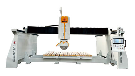 CNC 500數(shù)控五軸橋切機